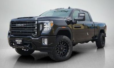 2021 GMC Sierra Denali