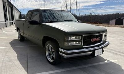 1995 GMC Sierra SL