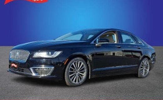 2019 Lincoln MKZ Reserve I