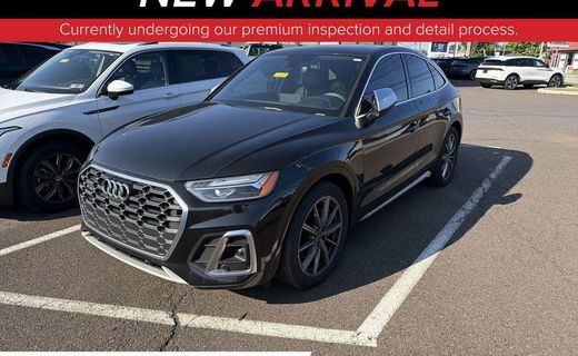 2023 Audi SQ5 Quattro Premium Plus
