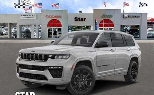 2026 Jeep Grand Cherokee L Limited