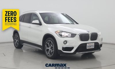2018 BMW X1 SDRIVE28I