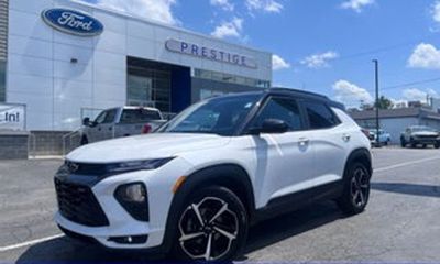 2021 Chevrolet Trailblazer Activ