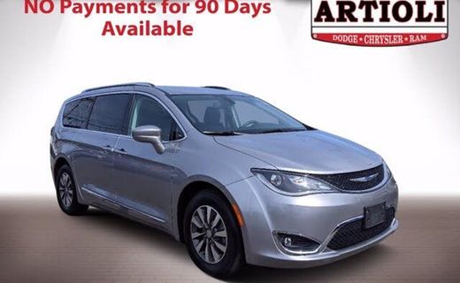2020 Chrysler Pacifica Touring L Plus