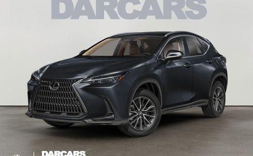 2026 Lexus NX 350 Premium