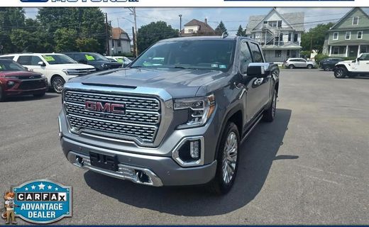 2019 GMC Sierra Denali