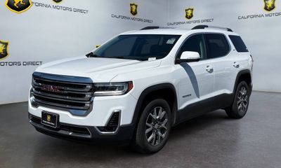 2023 GMC Acadia SLT