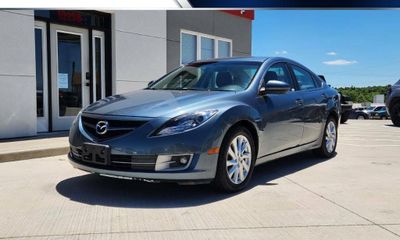 2013 Mazda MAZDA6 Touring