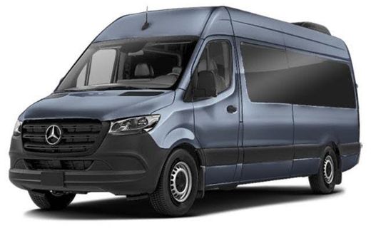 2026 Mercedes-Benz Sprinter 2500