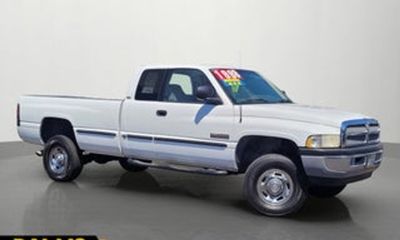1998 Dodge RAM Laramie SLT