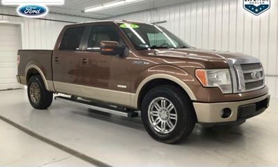 2012 Ford F-150 150 Auburn IN