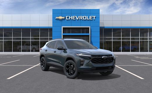 2026 Chevrolet Trax 1LT