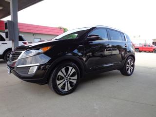 2013 Kia Sportage
