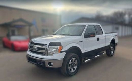 2014 Ford F-150 XLT