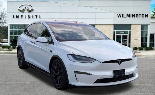 2022 Tesla Model X