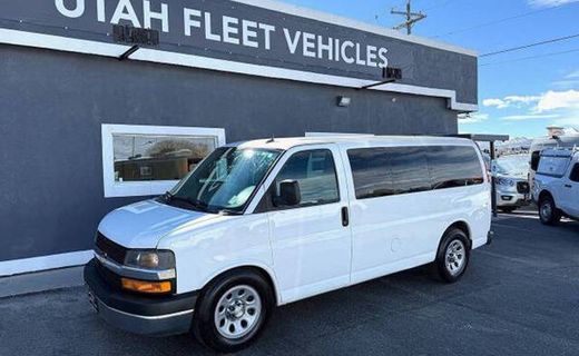 2014 Chevrolet Express LT