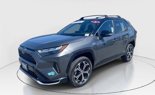 2024 Toyota RAV4 Prime phev XSE
