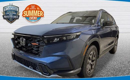 2026 Honda CR-V Trailsport