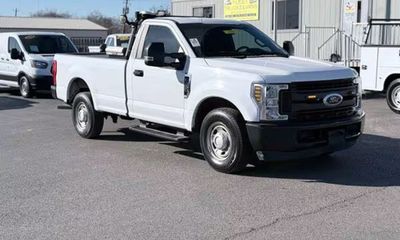 2019 Ford F-250 XL