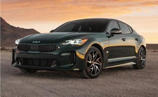 2022 Kia Stinger GT1