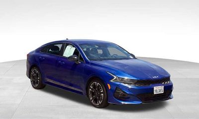 2022 Kia K5