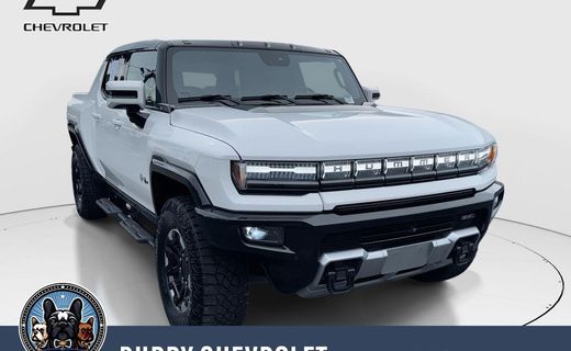 2025 GMC Hummer EV Pickup 3X