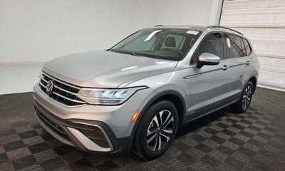 2024 Volkswagen Tiguan S
