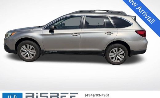 2015 Subaru Outback Premium