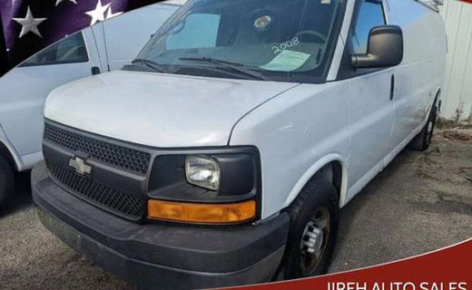 2008 Chevrolet Express