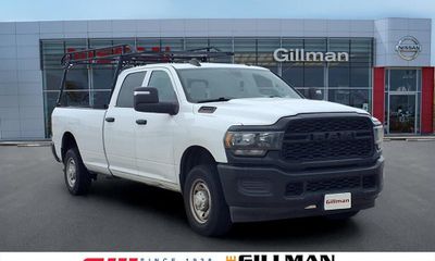 2024 Ram 2500 Tradesman
