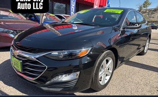 2024 Chevrolet Malibu LT 1LT