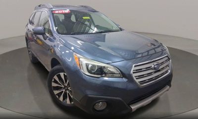 2016 Subaru Outback Limited MR ES