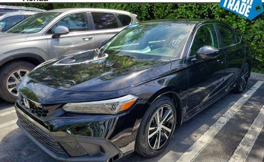 2024 Honda Civic LX