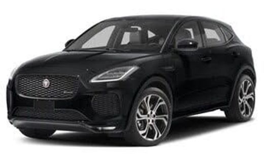 2018 Jaguar E-Pace S