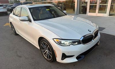 2021 BMW 330I xDrive