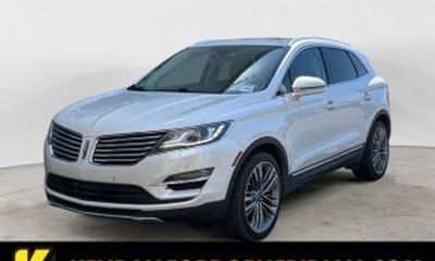 2018 Lincoln MKC Reserve