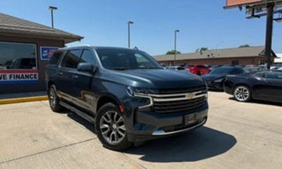 2021 Chevrolet Suburban LT