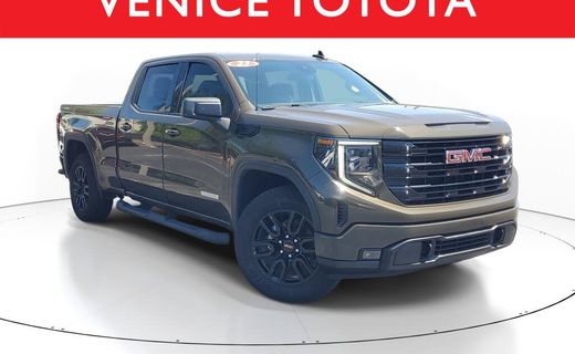 2023 GMC Sierra Elevation