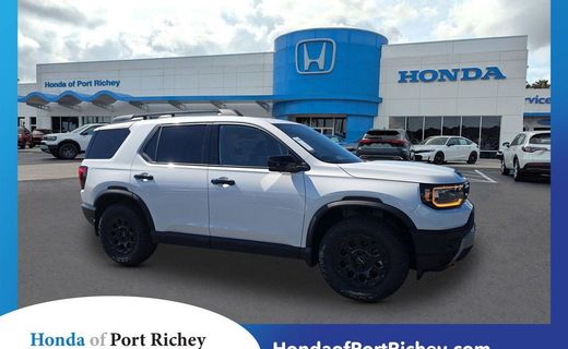 2026 Honda Passport