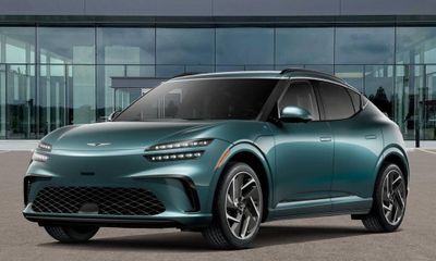 2026 Genesis GV60 Advanced