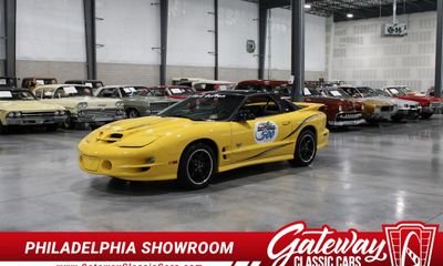 2002 Pontiac Firebird Trans AM
