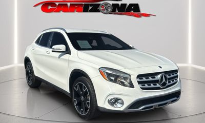 2020 Mercedes-Benz GLA-Class