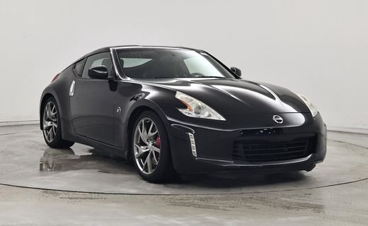 2014 Nissan 370Z Touring