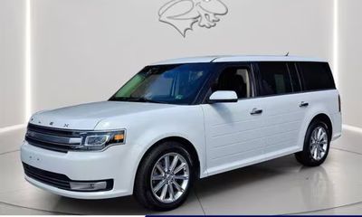 2019 Ford Flex Limited