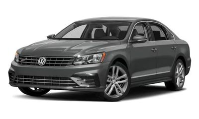 2017 Volkswagen Passat R Line