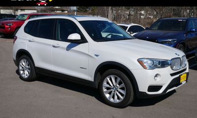 2017 BMW X3 xDrive28i