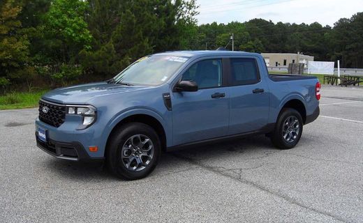 2025 Ford Maverick XLT