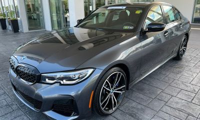 2021 BMW M340i xDrive