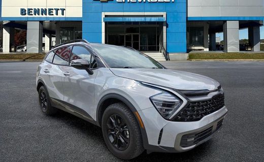 2024 Kia Sportage