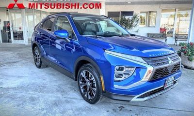 2022 Mitsubishi Eclipse Cross SE